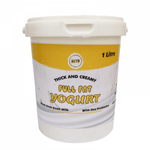 Product Image of Keto Yogurt 1L