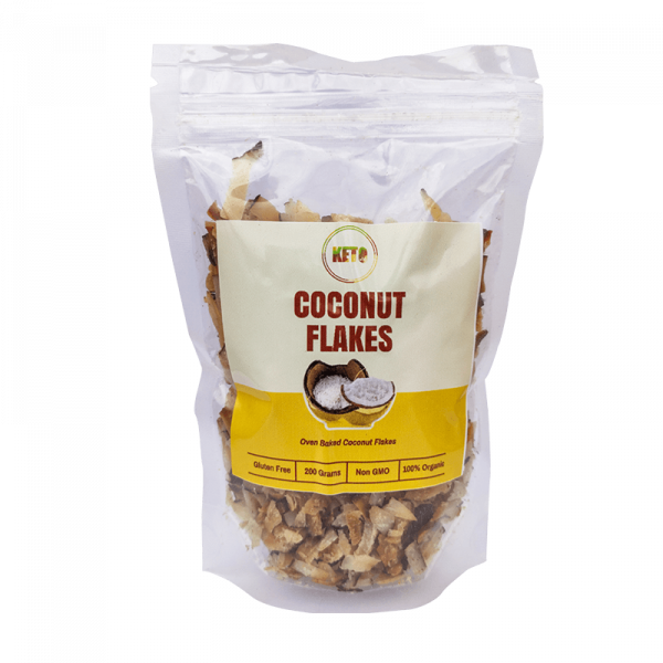 Product Image of Keto coconut flakes ii