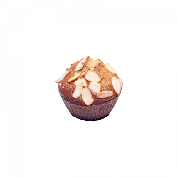 Product Image of almond muffin