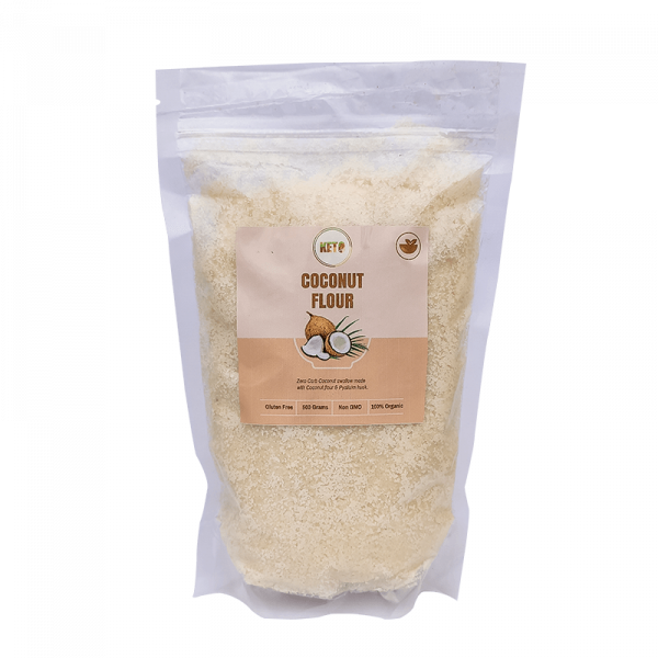 Product Image of keto coconut flour